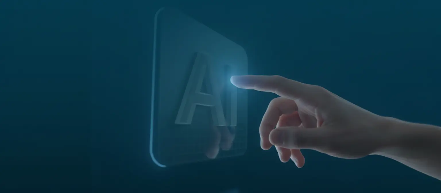 Combinação da utilização da AI com as equipas de trabalho para fator de sucesso nas empresas.